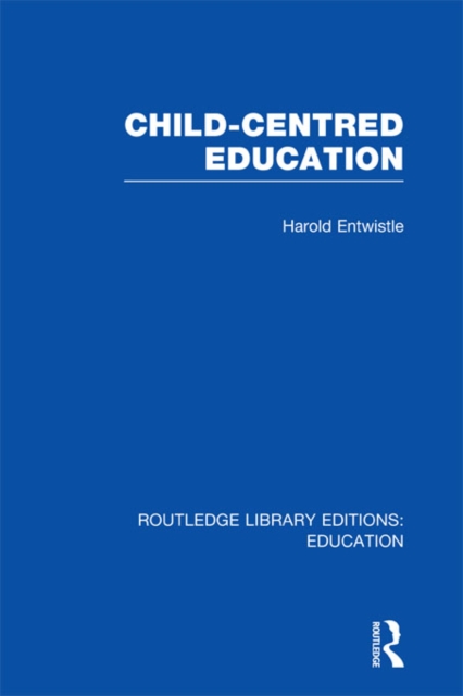 Child-Centred Education, EPUB eBook