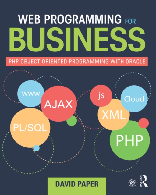 Web Programming for Business : PHP Object-Oriented Programming with Oracle, EPUB eBook