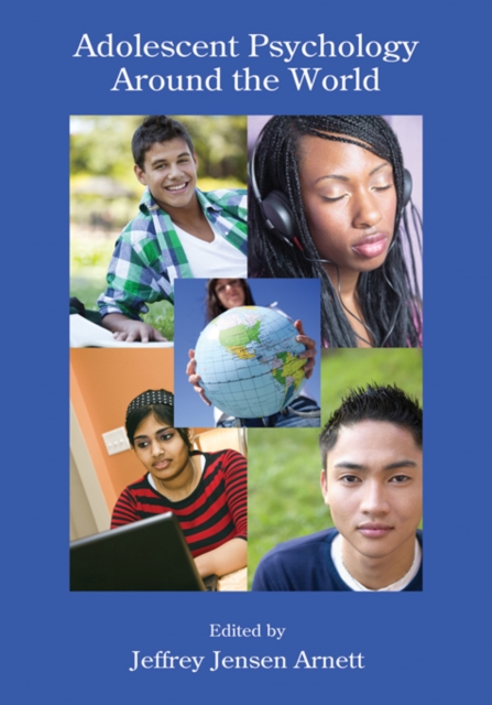 Adolescent Psychology Around the World, EPUB eBook