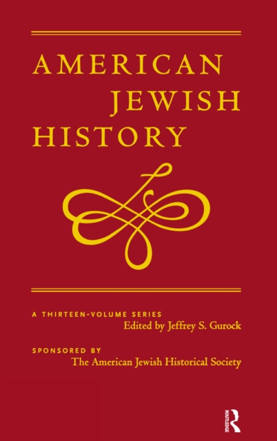 America, American Jews, and the Holocaust : American Jewish History, PDF eBook