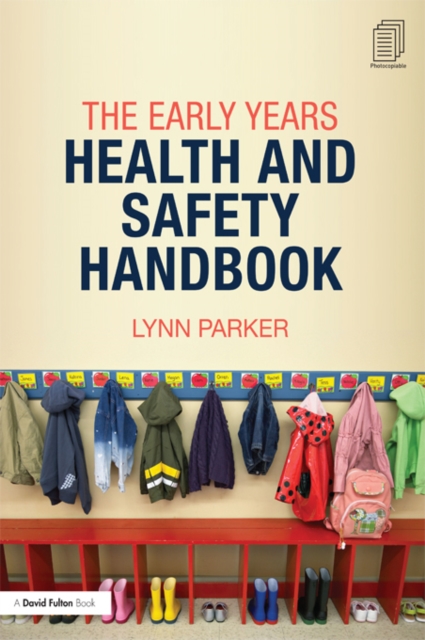 The Early Years Health and Safety Handbook, EPUB eBook