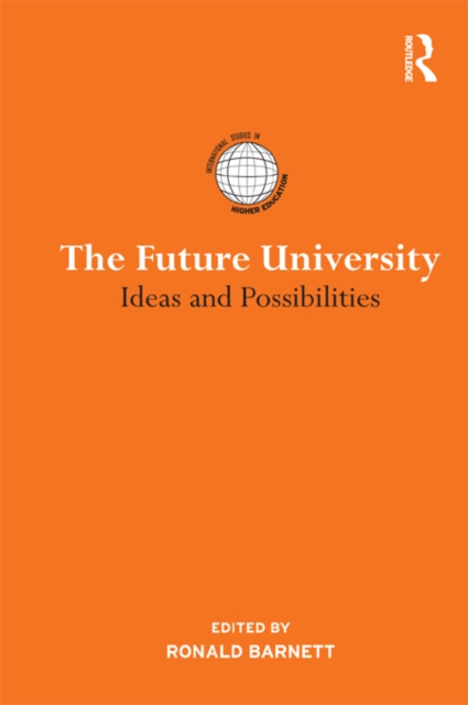 The Future University : Ideas and Possibilities, EPUB eBook