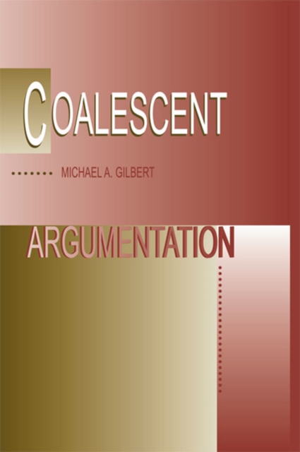 Coalescent Argumentation, EPUB eBook