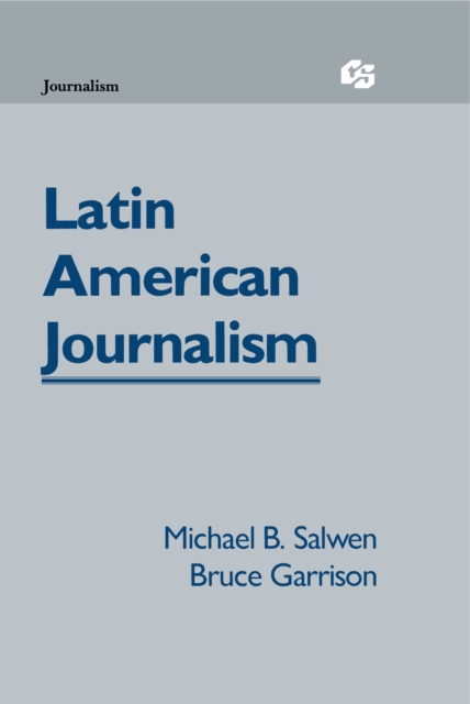 Latin American Journalism, PDF eBook