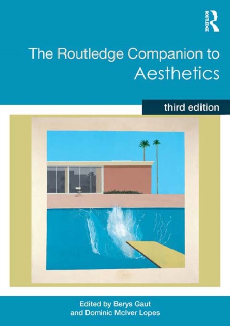 The Routledge Companion to Aesthetics, EPUB eBook