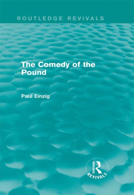 The Comedy of the Pound (Rev), PDF eBook