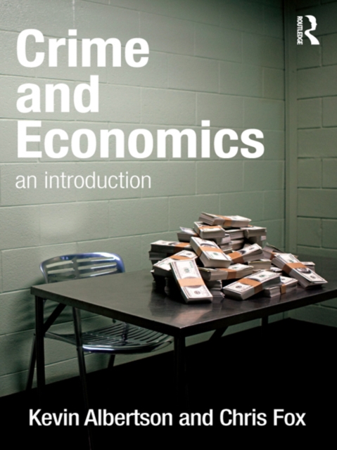 Crime and Economics : An Introduction, EPUB eBook