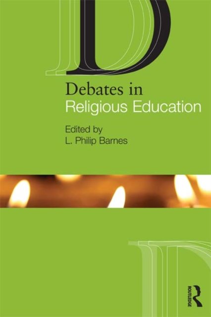 Debates in Religious Education, EPUB eBook
