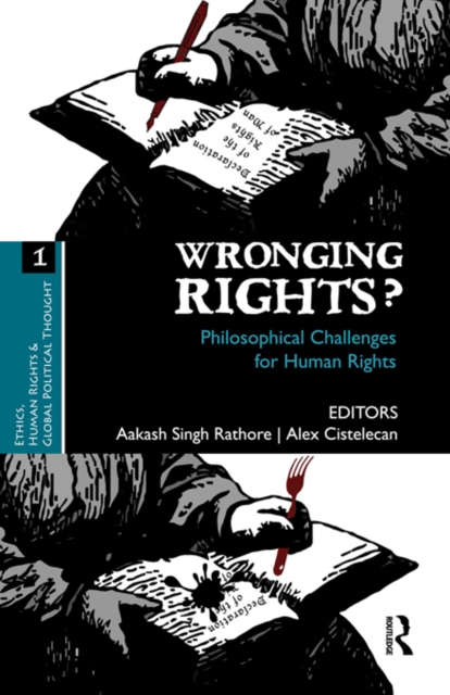 Wronging Rights? : Philosophical Challenges for Human Rights, EPUB eBook