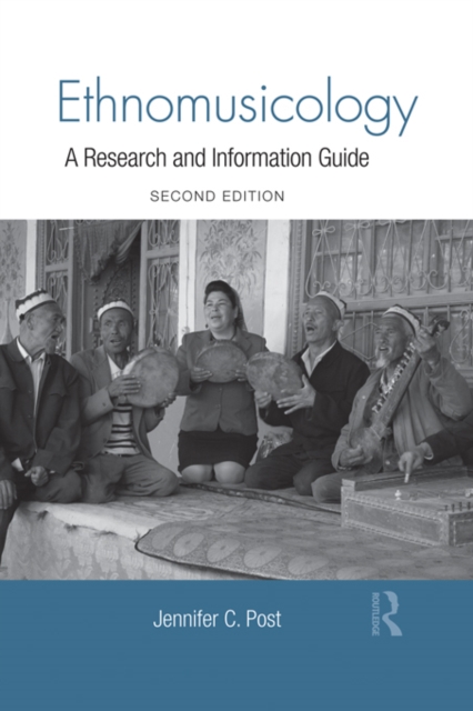 Ethnomusicology : A Research and Information Guide, PDF eBook