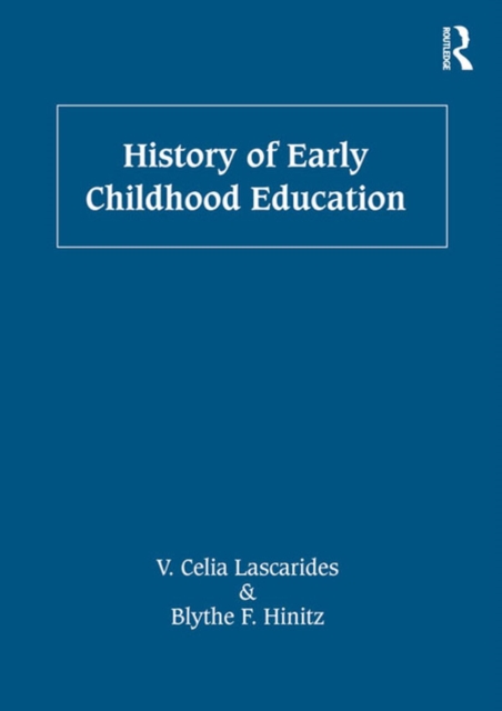 History of Early Childhood Education, PDF eBook