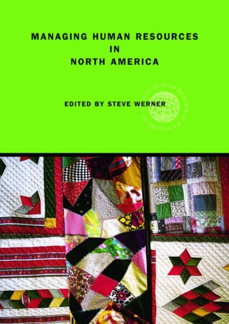 Managing Human Resources in North America : Current Issues and Perspectives, EPUB eBook