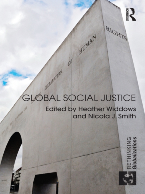 Global Social Justice, EPUB eBook