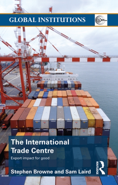 The International Trade Centre : Export Impact for Good, EPUB eBook