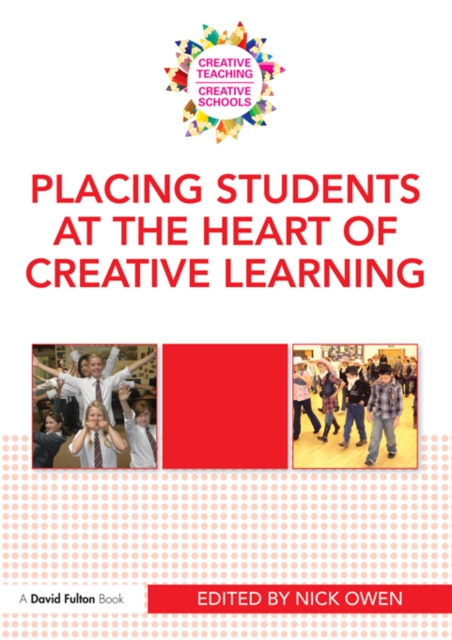 Placing Students at the Heart of Creative Learning, EPUB eBook