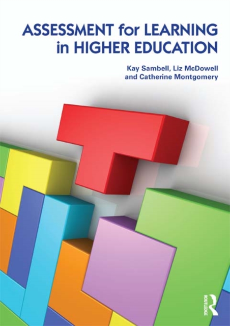 Assessment for Learning in Higher Education, PDF eBook