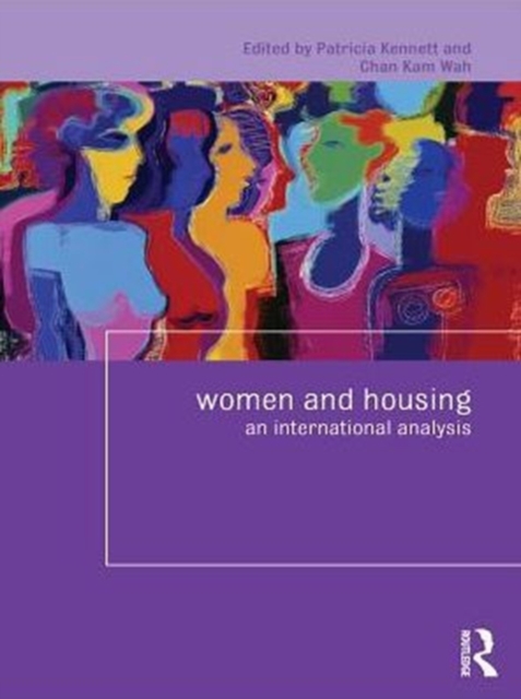 Women and Housing : An International Analysis, PDF eBook