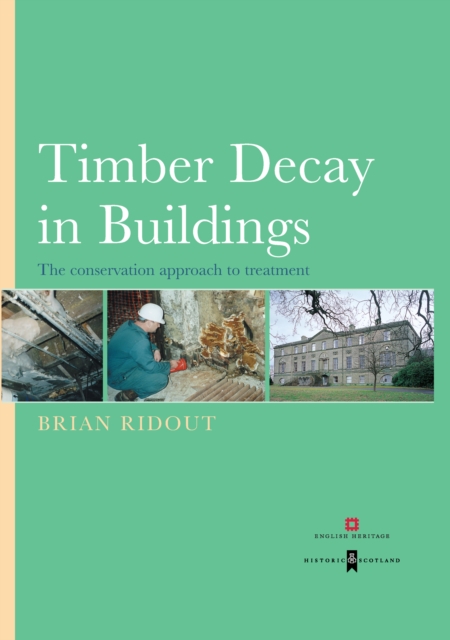 Timber Decay in Buildings : The Conservation Approach to Treatment, PDF eBook