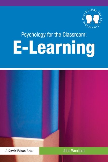 Psychology for the Classroom: E-Learning, PDF eBook
