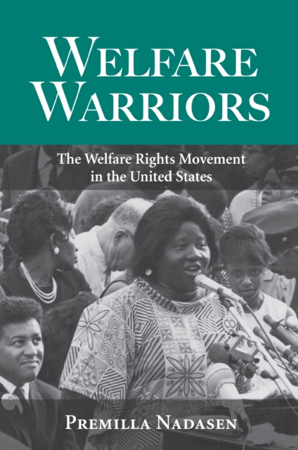 Welfare Warriors : The Welfare Rights Movement in the United States, EPUB eBook
