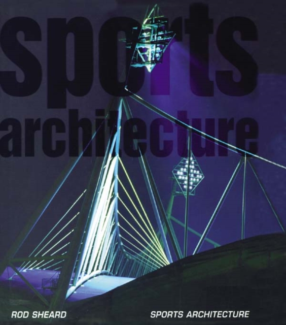 Sports Architecture, EPUB eBook