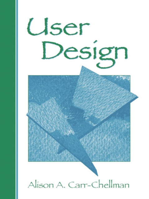 User Design, EPUB eBook