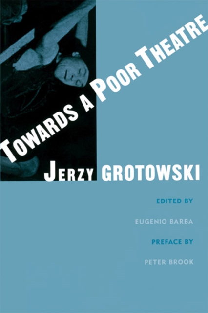 Towards a Poor Theatre, PDF eBook