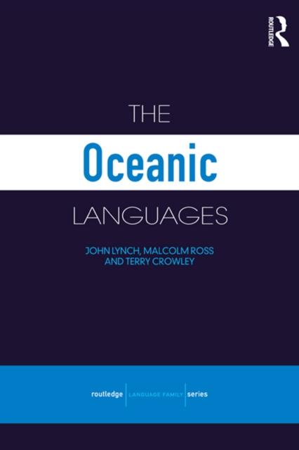 The Oceanic Languages, PDF eBook