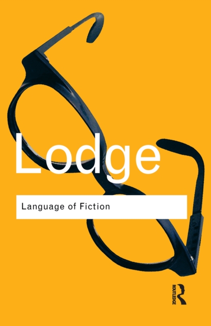 The Language of Fiction : Essays in Criticism and Verbal Analysis of the English Novel, PDF eBook