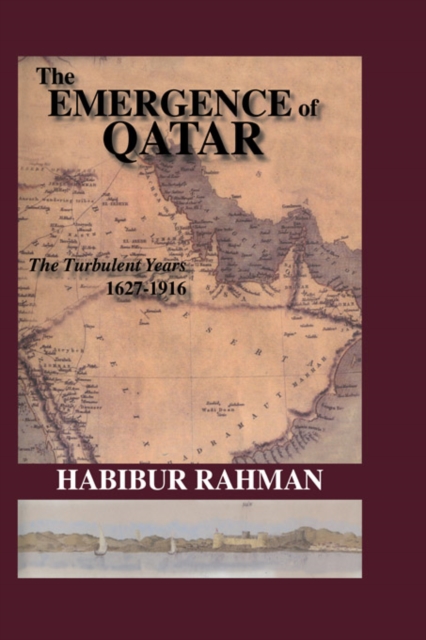The Emergence Of Qatar, EPUB eBook
