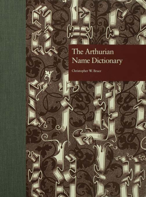 The Arthurian Name Dictionary, EPUB eBook