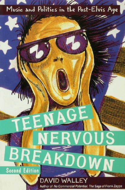 Teenage Nervous Breakdown, EPUB eBook