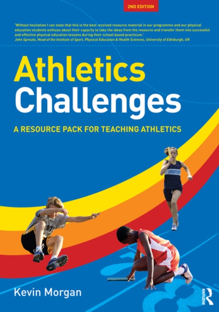 Athletics Challenges : A Resource Pack for Teaching Athletics, EPUB eBook