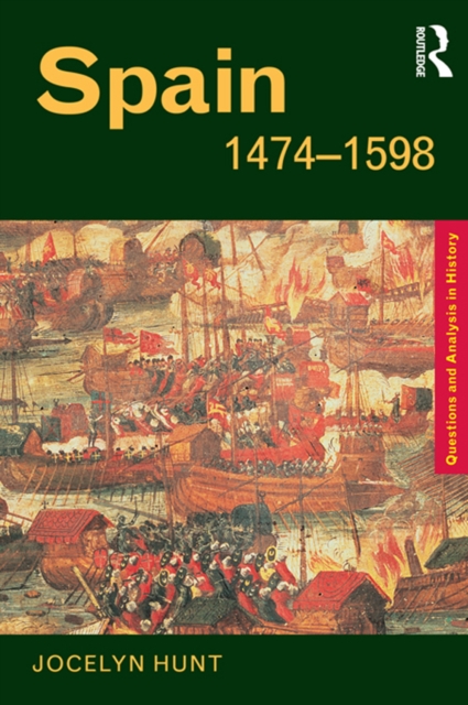 Spain 1474–1598, EPUB eBook