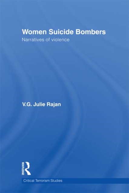 Women Suicide Bombers : Narratives of Violence, PDF eBook