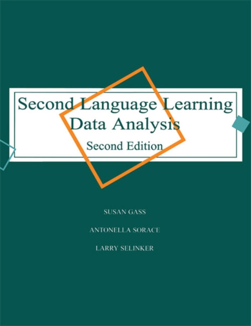 Second Language Learning Data Analysis : Second Edition, EPUB eBook