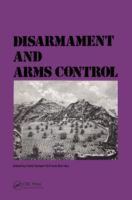 Disarmament & Arms Control, PDF eBook