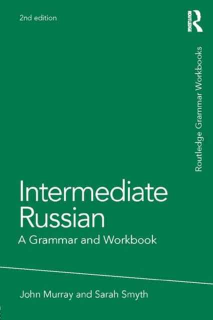 Intermediate Russian : A Grammar and Workbook, EPUB eBook