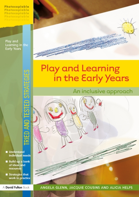 Play and Learning in the Early Years : An Inclusive Approach, EPUB eBook