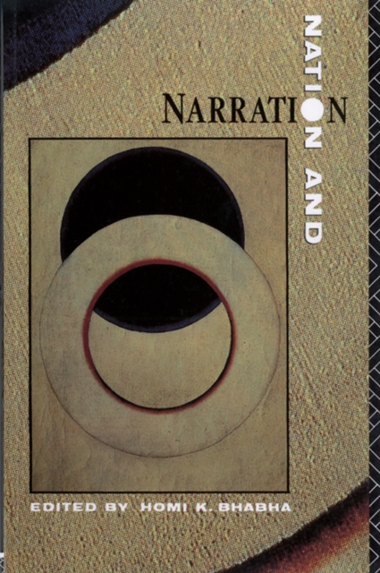 Nation and Narration, PDF eBook