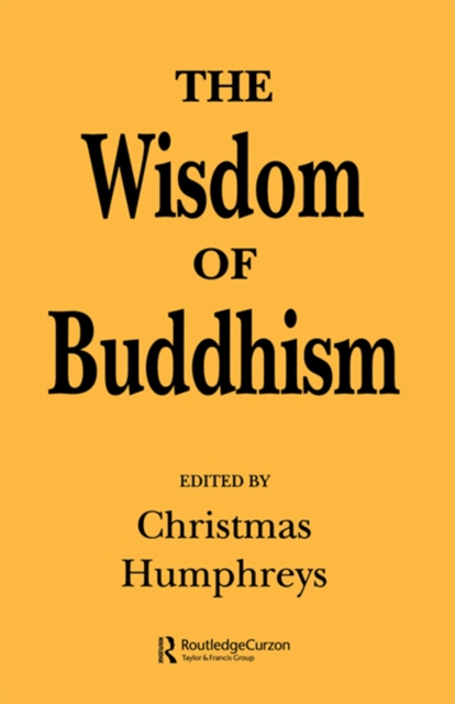 The Wisdom of Buddhism, PDF eBook