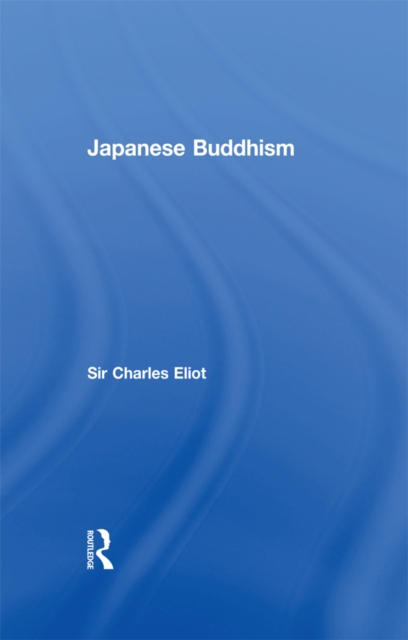 Japanese Buddhism, PDF eBook