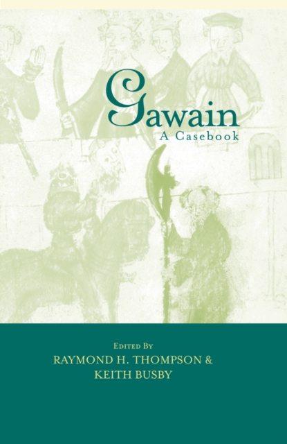Gawain : A Casebook, PDF eBook