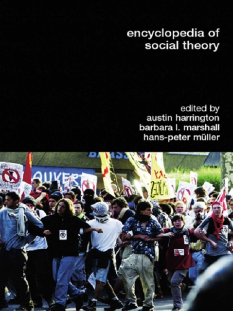 Encyclopedia of Social Theory, EPUB eBook