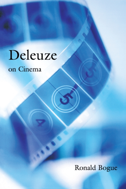 Deleuze on Cinema, PDF eBook
