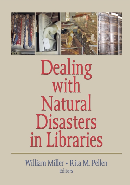 Dealing with Natural Disasters In libraries, EPUB eBook