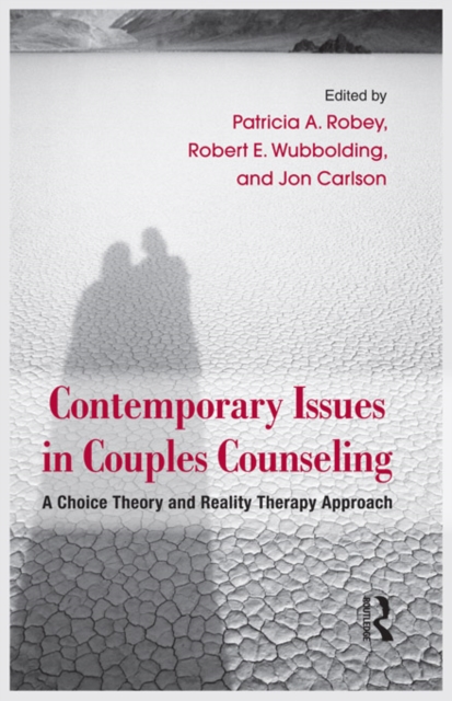 Contemporary Issues in Couples Counseling : A Choice Theory and Reality Therapy Approach, EPUB eBook