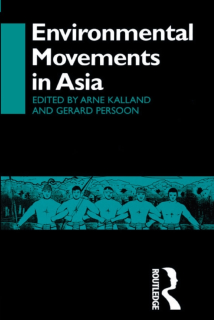 Environmental Movements in Asia, PDF eBook