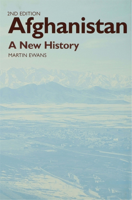 Afghanistan - A New History, EPUB eBook