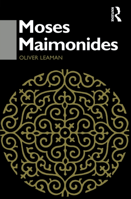 Moses Maimonides, EPUB eBook